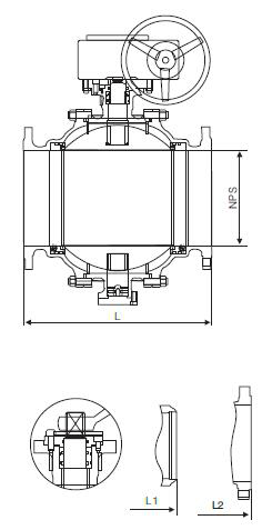 Trunnion Ball Valves