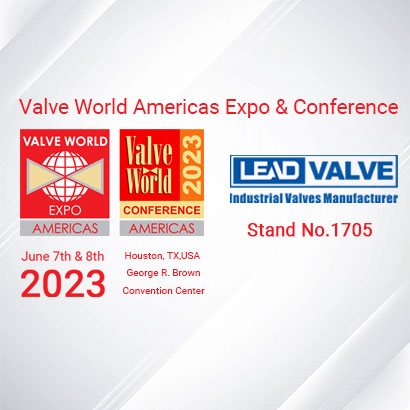 Valve World Americas Expo & Conference 2023